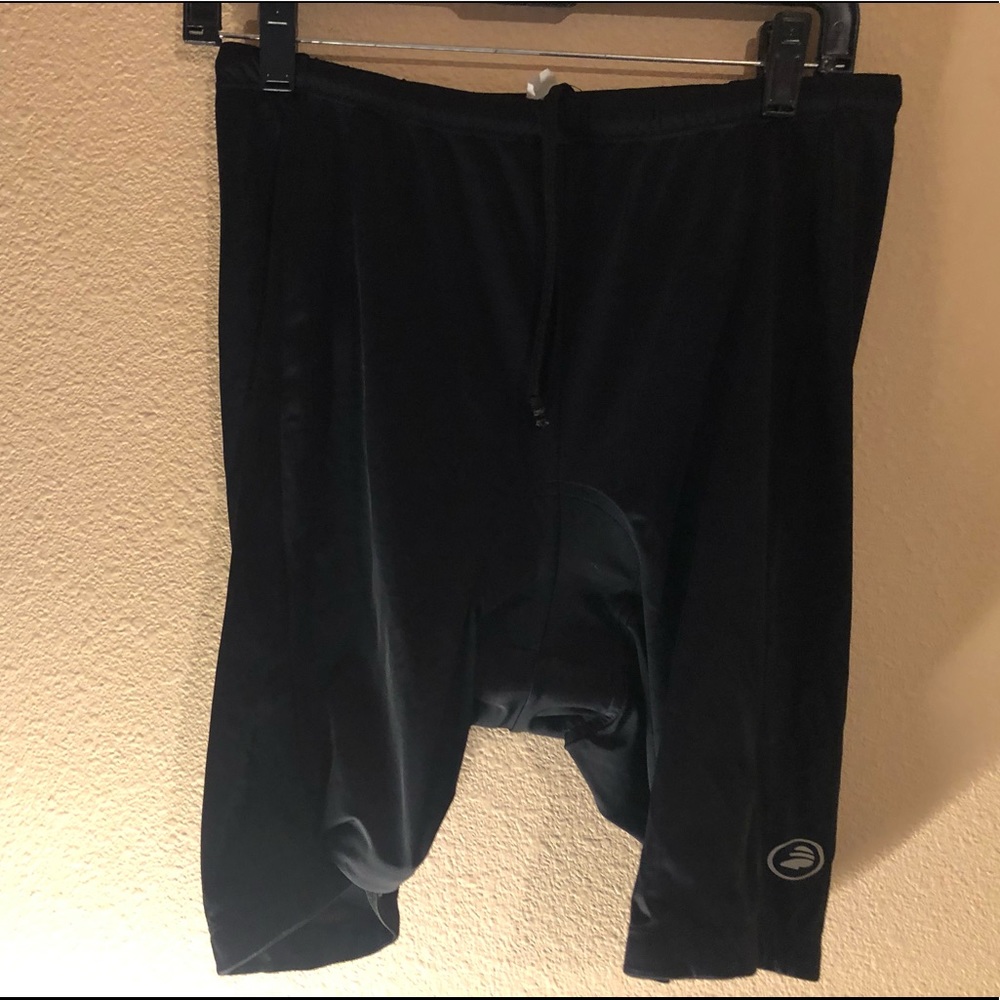 Performance Women's Cycling Padded Athletic Shorts